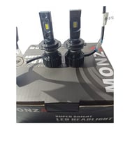 Monza Tek Uyumlu Faz LED Xenon A3