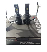 Monza Tek Uyumlu Faz LED Xenon A3