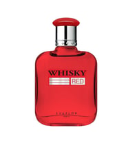 Whisky Men Red EDT 100 ml Erkek Parfümü