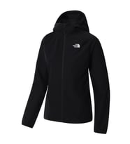 The North Face NIMBLE HOODIE Kadın Softshel Ceket NF0A7R2RJK31 (Siyah)