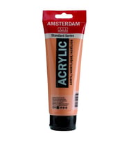 AMSTERDAM RT17092242  AKRİLİK BOYA 120 ML. NAPLES YELLOW RED