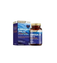 Nutraxin Omega-3 2000 mg 60 Kapsül