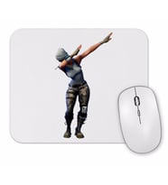 Fortnite Battle Royale 02 Mouse Pad