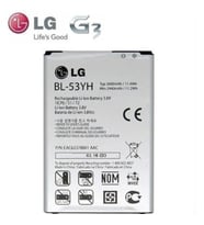 Lg G3 Batarya Pil Bl-53Yh Servis