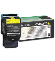 Lexmark C544-C544X1YG Sarı Toner Extra Yüksek Kapasiteli