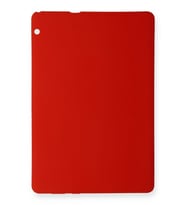 Pilelistore   Huawei MediaPad T5 10 Kılıf Evo Tablet Silikon - Kırmızı