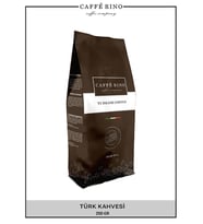 Türk Kahvesi 250 gr Paket Caffe Rino