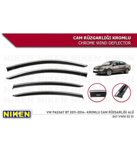 B7 KROMLU RÜZGARLIK NİKEN