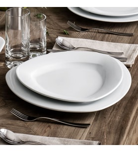 GÜRAL PORSELEN Rıo 16 Cm Tatlı Tabağı
