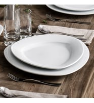 GÜRAL PORSELEN Rıo 16 Cm Tatlı Tabağı