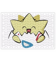 Togepi Puzzle 240 Parça Yapboz