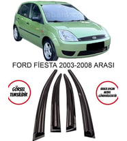 Balp Ford Fiesta 4'lü Cam Rüzgarlığı 2003-2008 Arası