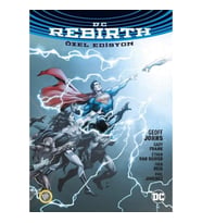 DC Rebirth Özel Edisyon