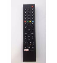 Led Tv Kumandası Netflix Tuşlu Smart Led Tv Uyumlu Kumanda Fully 300n(uyumlu)