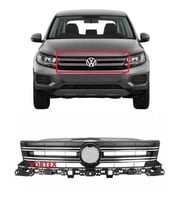 VOLKSWAGEN - ÖN PANJUR TİGUAN 2012-