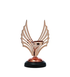 Vitale Pegasus Bronz Mumluk Küçük AK.JE0090