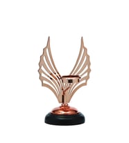 Vitale Pegasus Bronz Mumluk Küçük AK.JE0090