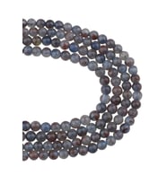 4 MM Kyanit Taşı Dizi - DZ4034 (Mavi)