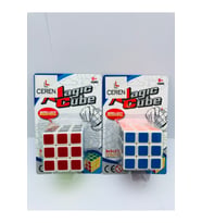 2 Adet Zeka Küpü  3 X 3 X 3