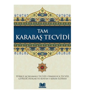 Tam Karabaş Tecvidi