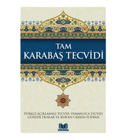 Tam Karabaş Tecvidi