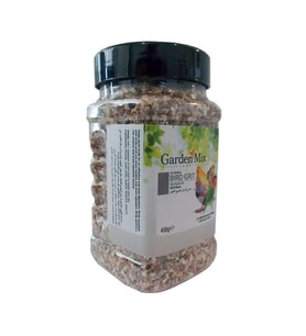 Gardenmix Platin Grit Kuş Kumu 400 gr