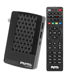 Plato Legend Çift Usb'Li Tkgs'Li Full Hd Uydu Alıcısı