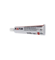 Sıvı Yapıştırıcı 20 Gr Tüp Fatih Çok Amaçlı Kuvvetli Yapıştırıcı 1 Adet (Renksiz)