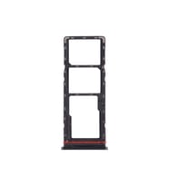infinix Hot 10T Sim Yuvası Sim Kart Tepsisi X689C (Siyah)