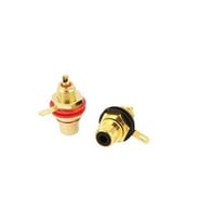 LOCKWAY IC-261C RCA Gold Şase 10 Adet