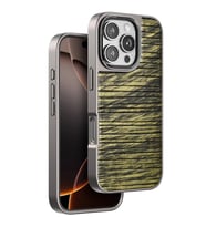 Venco İphone 16 We Kapak - Koyu Kahve