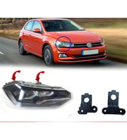 Vw Polo Sağ Far Tamir Kiti 2018 Sonrası 2G0998226