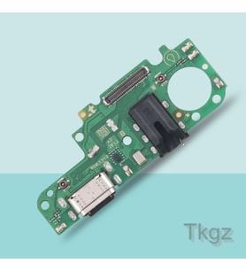 Infinix GT 10 PRO Full Şarj Soketi Bordu