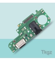 Infinix GT 10 PRO Full Şarj Soketi Bordu