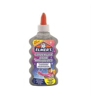 Elmer's Simli Yapıştırıcı Gümüş 177Ml