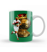 Karim Benzema  BAllon d'or  The Best Player İn The World 2021 Kupa Bardak Porselen