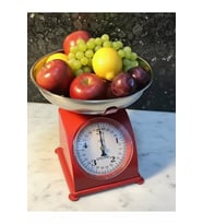 5 Kg Retro Nostalji Mutfak Tartısı Analog Terazi