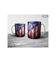 Pixxa Atletico Madrid Kupa Bardak Model 3