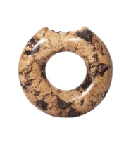 Kurabiye Desenli Simit 107 Cm