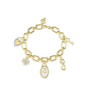 Guess Kadın Gold Bileklik JGUJUBB06042JWYGS
