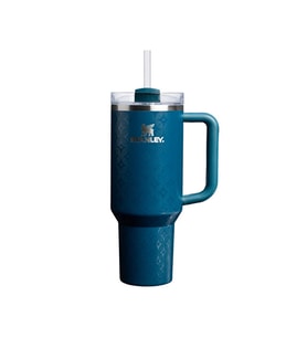 Stanley The Quencher H2.O Flowstate Tumbler 0.89L Pipetli Termos 10-12551-0235 Mavi
