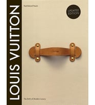Louis Vuitton: The Birth Of Modern Luxury Updated Edition (Krem)