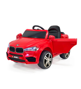 Blade GT Kırmızı Uzaktan Kumandalı 4X2 12 Volt Akülü Araba - RC BMW Akülü Araba (Çok Renkli)