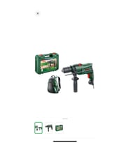 Easyimpact Darbeli Matkap 600 W+sırt Çantası Hediyeli