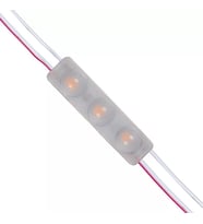 12 V 1.5 Watt Sarı 2835 Modül Led 70X15 Mm