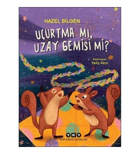 Uçurtma Mı, Uzay Gemisi Mi?