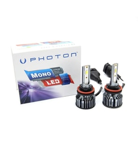 Photon Mono CSP Led Xenon 6000K Beyaz Işık 12800L - H11