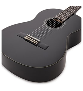 Yamaha C40 Klasik Gitar (Siyah)