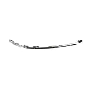 Tampon Çıtası Ön Orta Nikelajlı -3G0853245D2ZZ-WISCO- Volkswagen Passat B8.5 20 Ve Sonrası Uyumlu