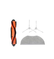 Xiaomi Vacuum Mop 2in1 Essential (MJSTG1) Robot Süpürge Uyumlu 4'lü Yedek Parça Seti